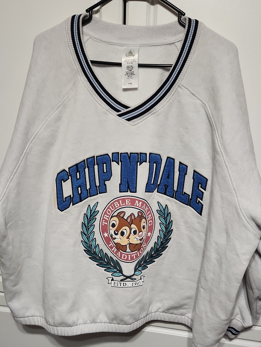 Disney Chip 'N' Dale Sweatshirt